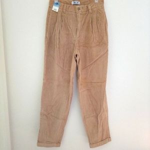 New. Cherokee men's Corduroy pants